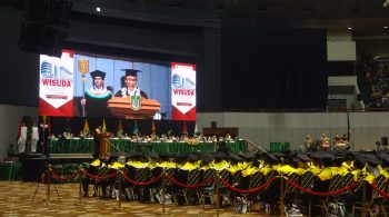 Universitas Nasional Meluluskan 1.533 Wisudawan/i pada  Wisuda Periode I Tahun Akademik 2023/2024